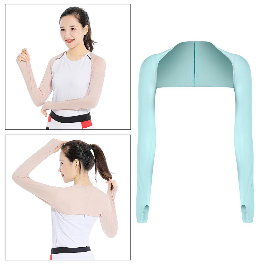 Sonnenschutz-Armstulpe zum Laufen, rutschfest und UV-beständig