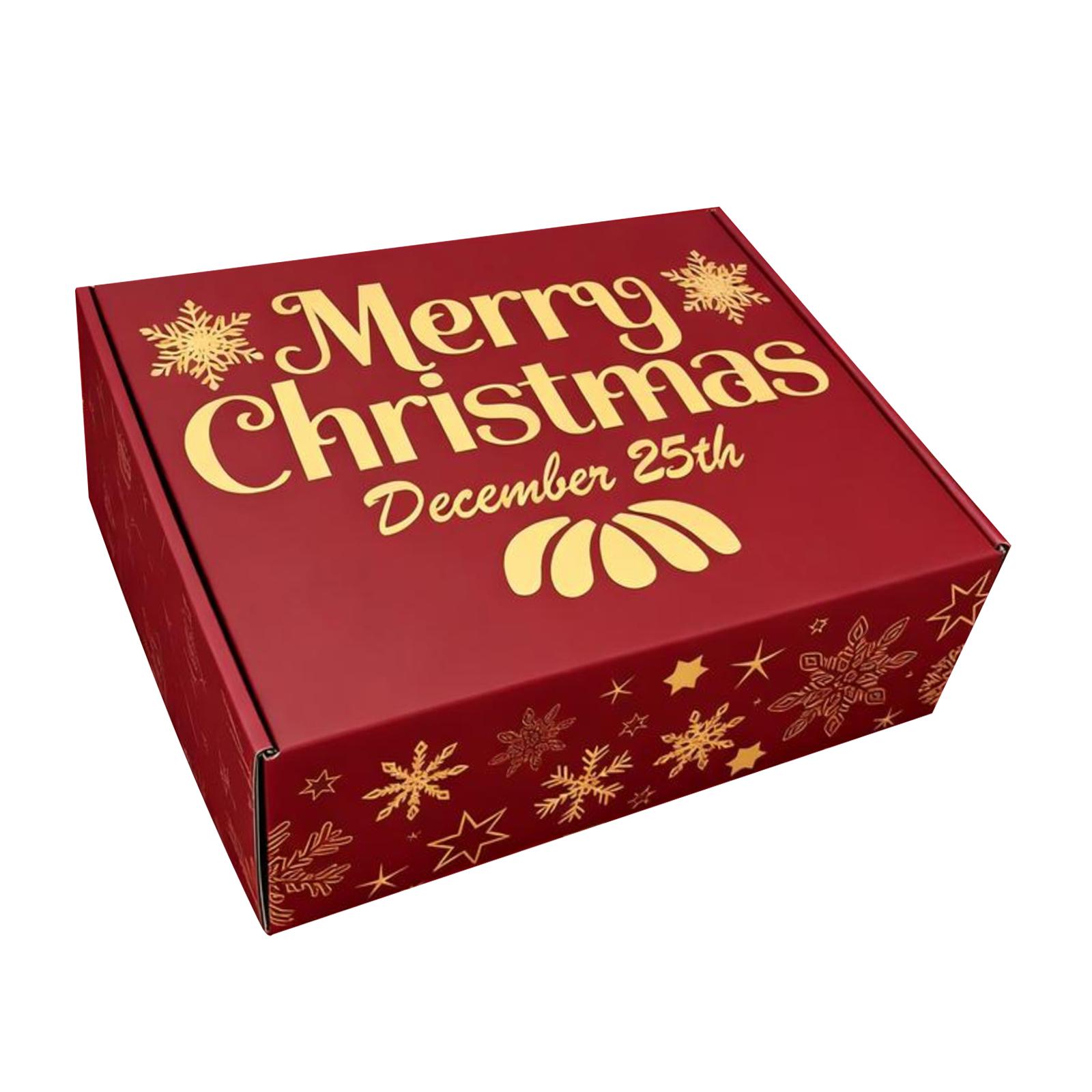 

Magical Christmas Set 24 Day Christmas Countdown Full Of And Decoration One Size