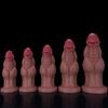 Bardzo Duże Miękkie Dildo z Płynnego Silikonu Fisting Korek do Pośladków Masturbator Dilator Analny Dorosła Zabawka Seksualna Duży Dick Strap on Penis