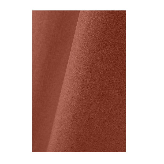 1 Rideau 140 x 260 cm Bea terracotta