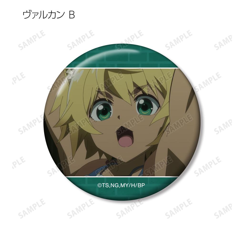 an Monster but Mistaken for a Cat and Living as a Knight of an Elf Girl Trading Scene Box of 10 I'm S-Rank [Behemoth], I'm - Pins,