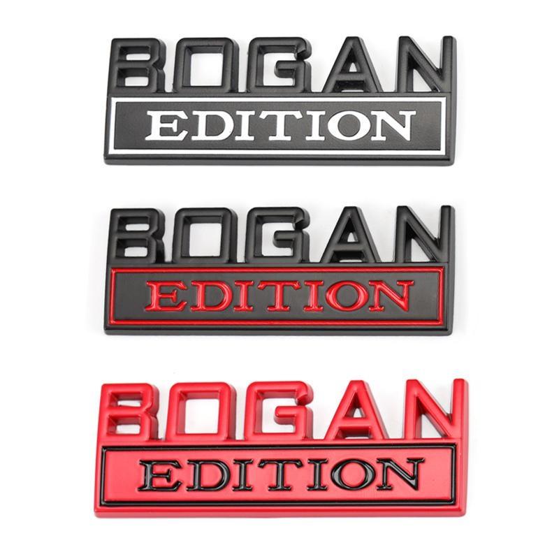 Autoaufkleber Luxury Edition Limited Edition Abzeichen Aufkleber Metall Emblem Kühlergrill für Peugeot Mazda Alfa Romeo Citroen Für alle Automodelle Edition