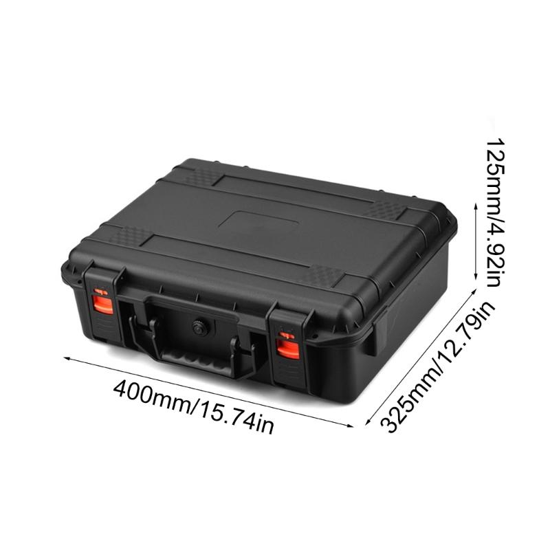 Heavy Duty Protective Case for Avata 2 Flight Carry Case Easy Transportation Protective Organizers Convenient Box