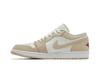 Air Jordan 1 Low SE 'Sail Rattan'