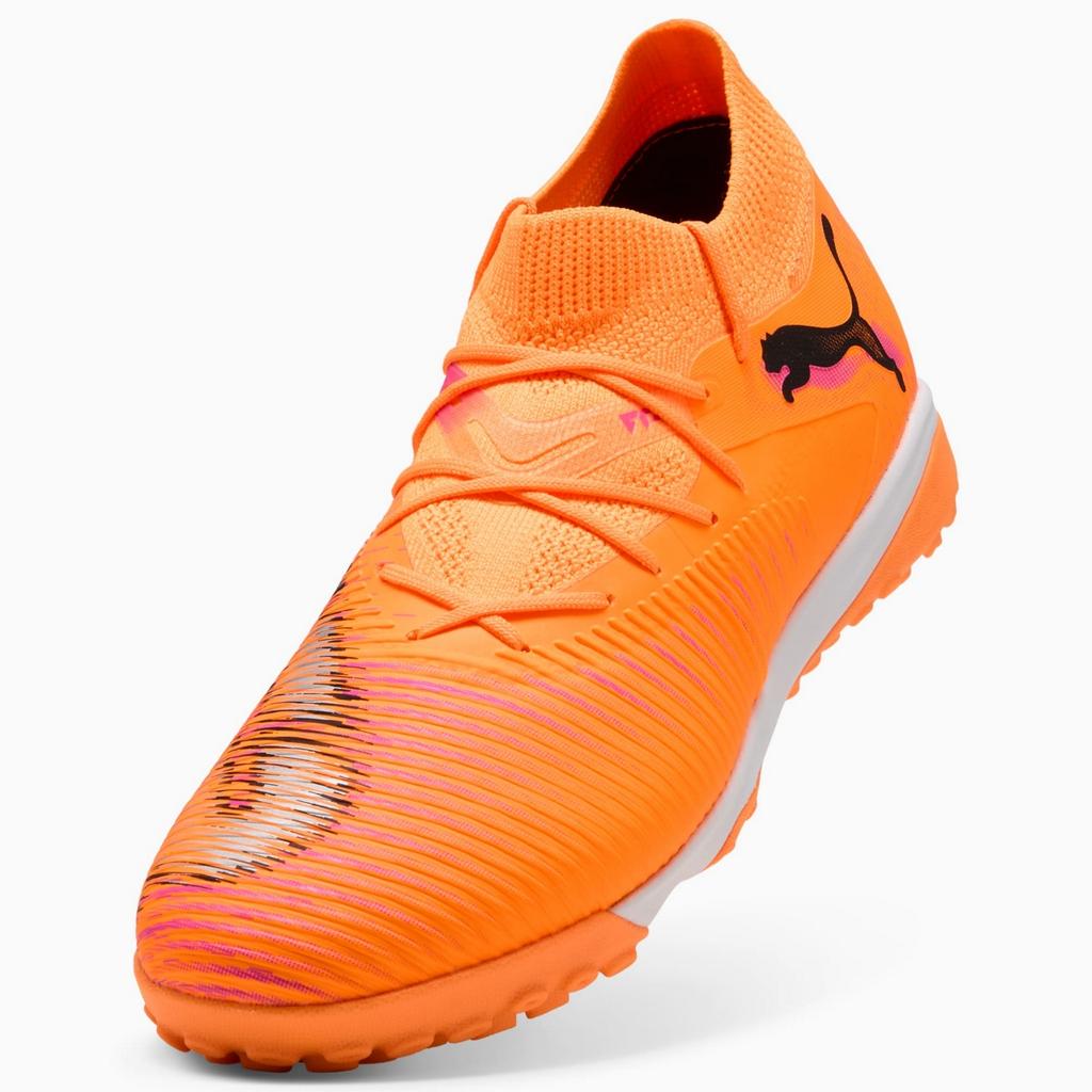 Puma FUTURE 8 MATCH TT men's turf shoes orange 10859703 r 42