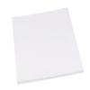 100 Sheets A4 Thermal Printer Paper Folded Waterproof Oil Scratch Resistant for Wrong Question Printing