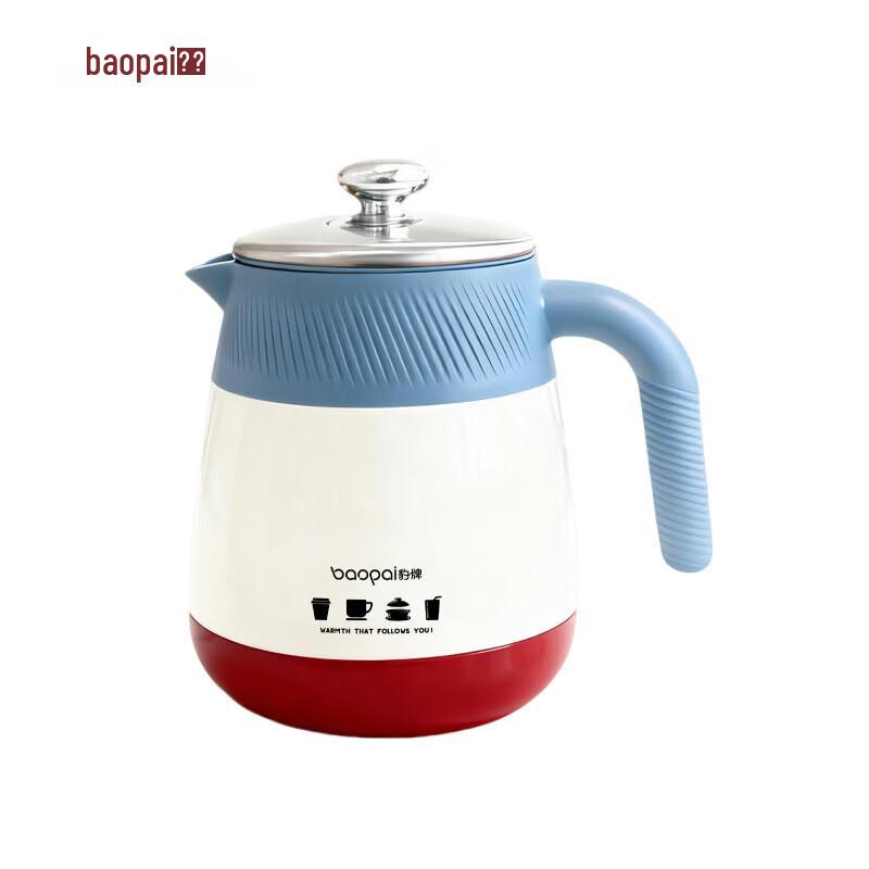 Leopard Brand 700ml Titanium Stewing Tea Pot