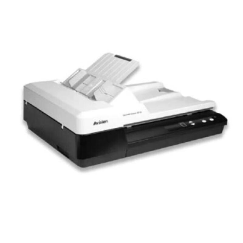 Avision D104 Flatbed & Feeder A4 Duplex Scanner CN Plug (adapter Included)