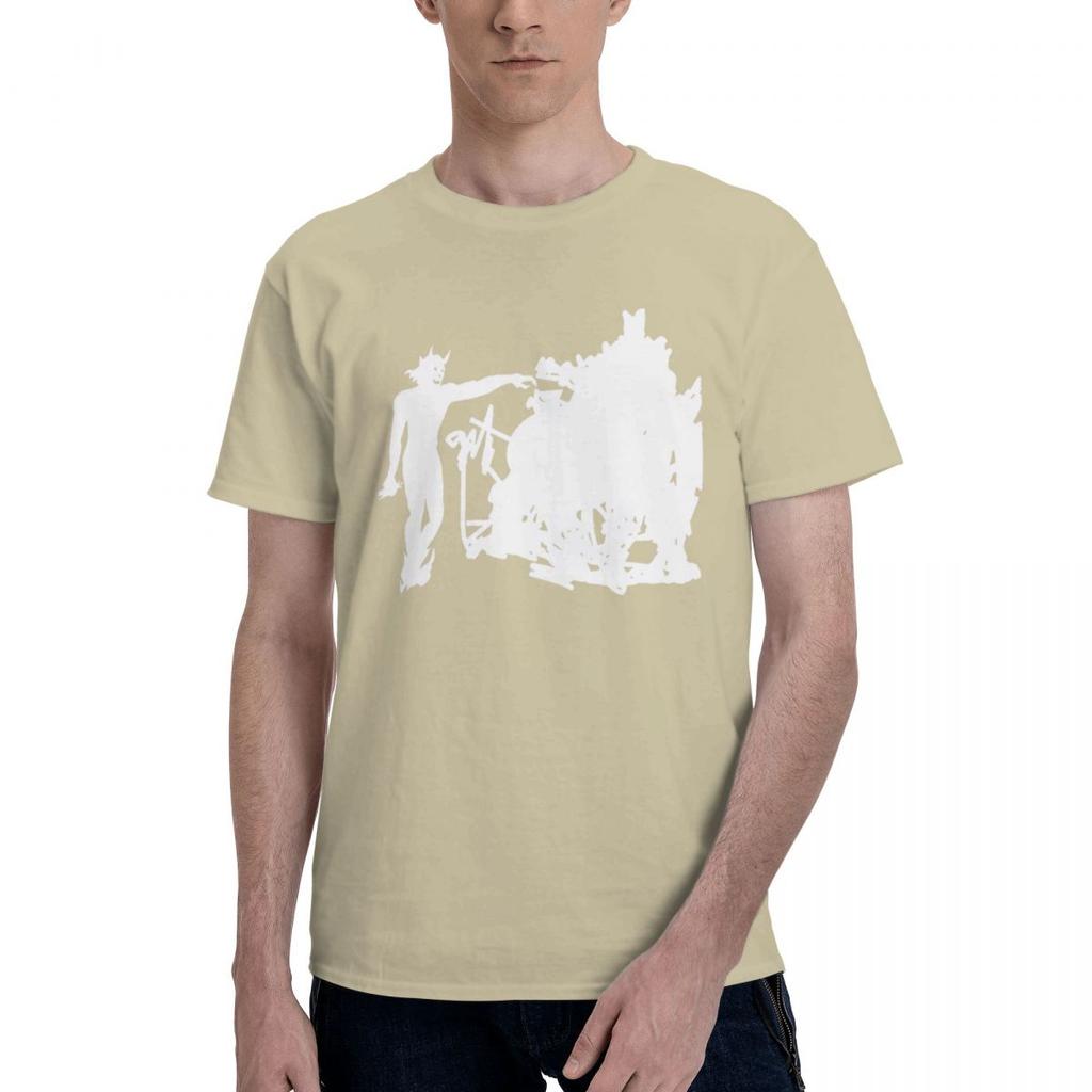 Dean Blunt Soul On Fire 100 Cotton Casual Breathable Confortable Totoro Funny TShirt For Men Mens Gifts