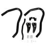 Motorcycle Crash Bars Stainless Steel Engine Guard Bumper Protector for R18 2020‑2022