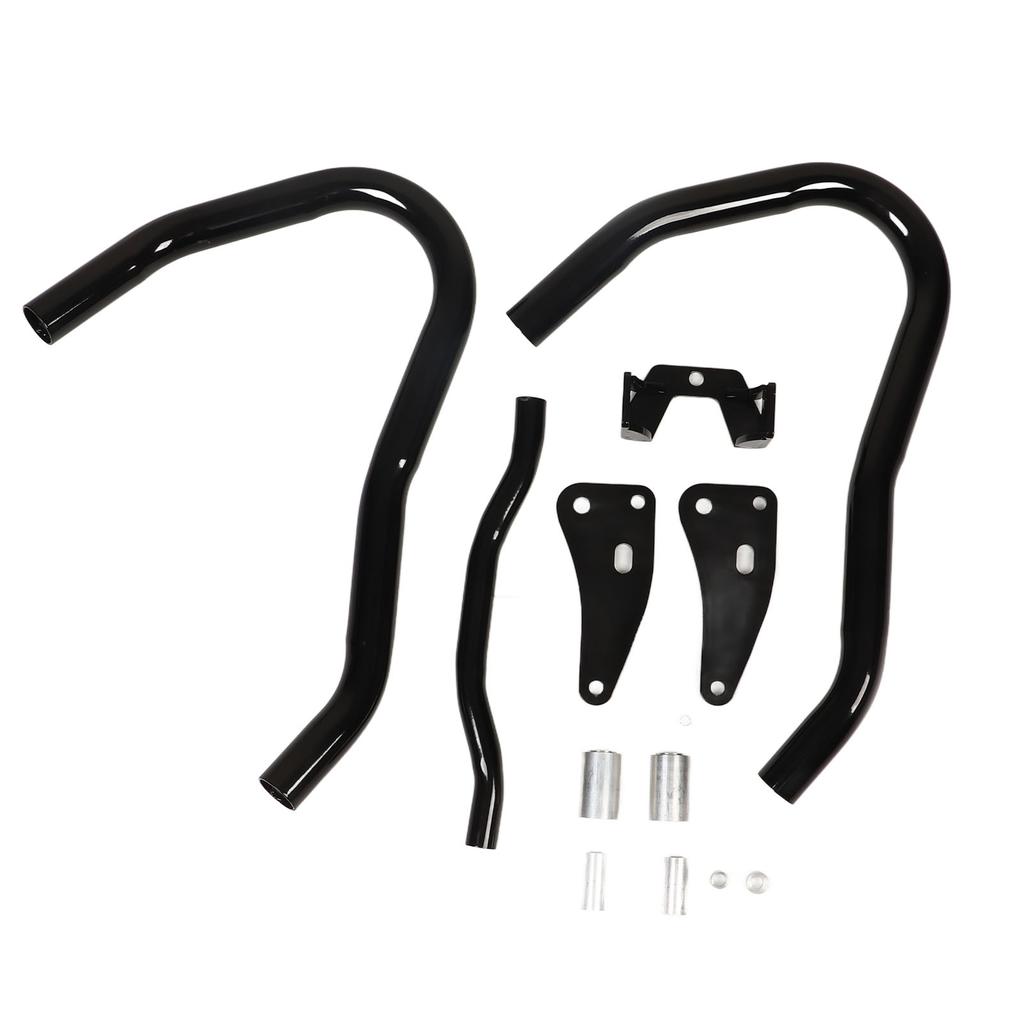 Motorcycle Crash Bars Stainless Steel Engine Guard Bumper Protector for R18 2020‑2022