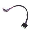 I-Pex 20453-040T-11 40Pin 2Ch 6Bit Lvds-kabel for 10,1-18,4 tommers LED LCD-panel