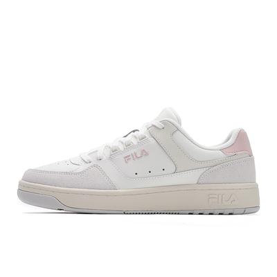 TARGA 1 Coverage Low Top Skateboard Shoes Women's White F12W512210FSP