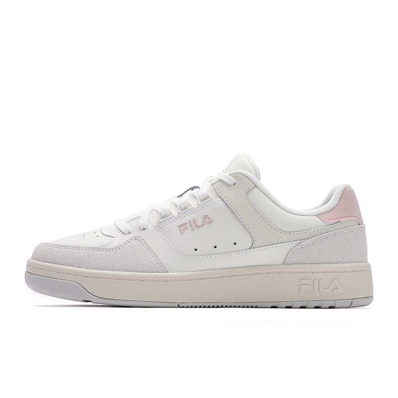 FILA Targa Retro Series Low-Top Sneakers Women sneakers White F12W512210FSP