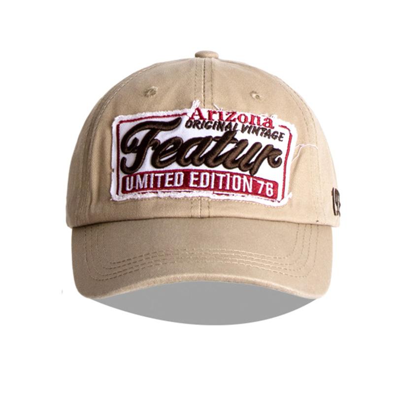 Pink Letter Baseball Caps for Women Fashion Hip Hop Cotton Peaked Hats Streetwear Girl Outdoor Sunscreen Hats
