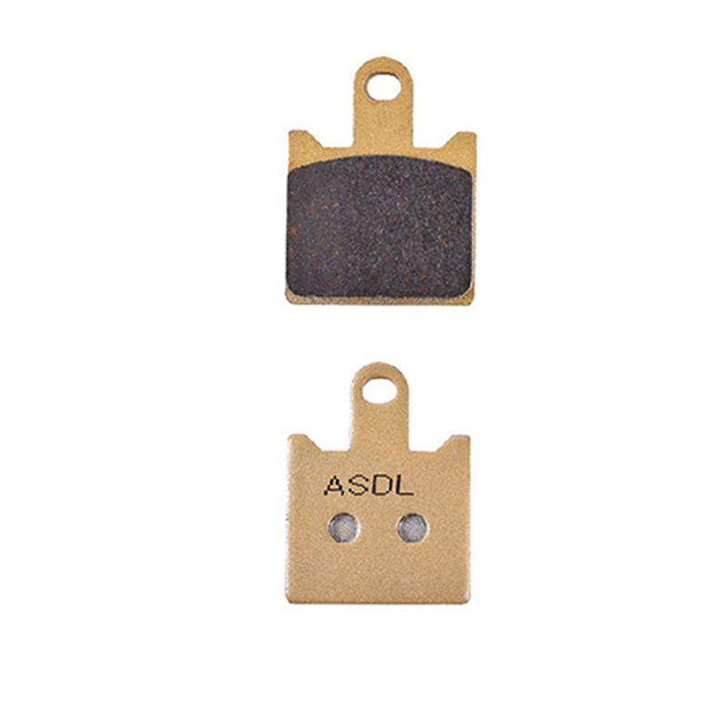 Front Rear Brake Pads For Kawasaki Ninja ZX6R ZX-6R ZX 6R ZX600 ZX 600 2007 2008 2009 2010 2011 2012 2013 599CC 1 Pairs Front