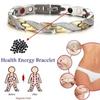 Twisted Dragon Magnetic Therapy Couple Bracelet Detachable Women Men Bangle Slimming Therapy Wristband Health Care Jewelry