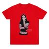 Young Miko Tee Hip Hop Skateboard Street T-Shirts Women Men Comfort Breathable Top Fashion Oversize T-shirt