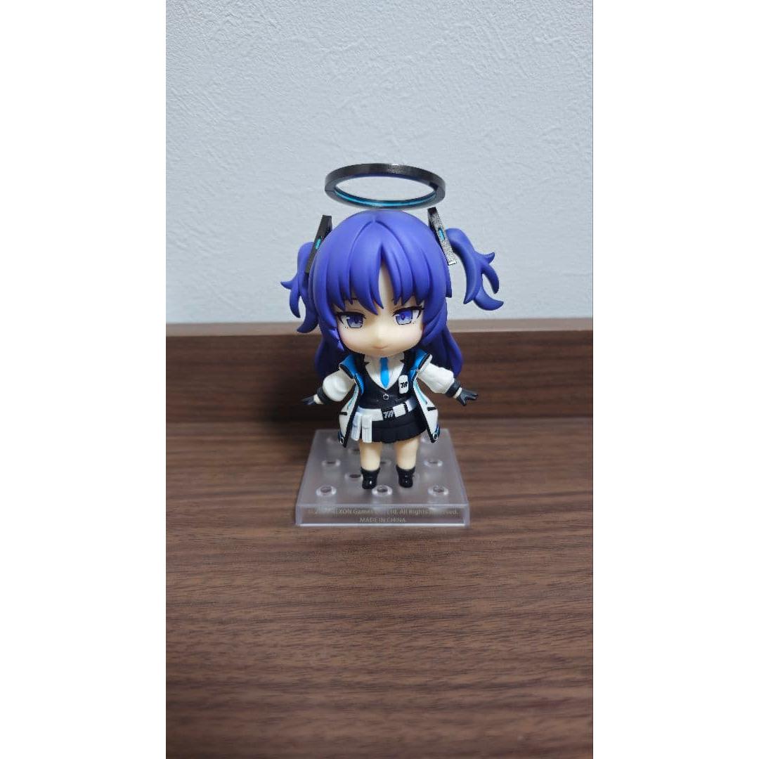 Used Nendoroid Blue Archive Yuka Hayase Blueaka