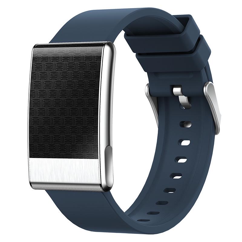 E900 G Band ЭКГ Монитор Здоровья Сердца и Кислорода, ВСР, Умный Браслет для Женского Здоровья с Bluetooth