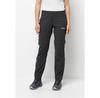 Jack Wolfskin Glastal Zip Away Pants (1508291) Glastal Zip Away Pants W Black