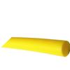 Yellow EPE 7cm Swimming Pool Foam Stick - Environmentally Friendly Floating Round Stick for Children and Adults
