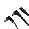 1 to 2 3 5 6 8 10 Ways Daisy Chain Cable 9V DC Power Cord Guitar Pedal Power Cord Copper PVC Guitar Pedal Chain