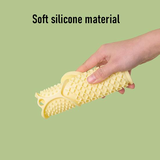 Silicone Dog Lick Mat with Suction Cup Anxiety Relief Crab Shape Pet Food Mat Anti-tip Slow Eating Bowl Peanut Butter Licking Mat Enrichment