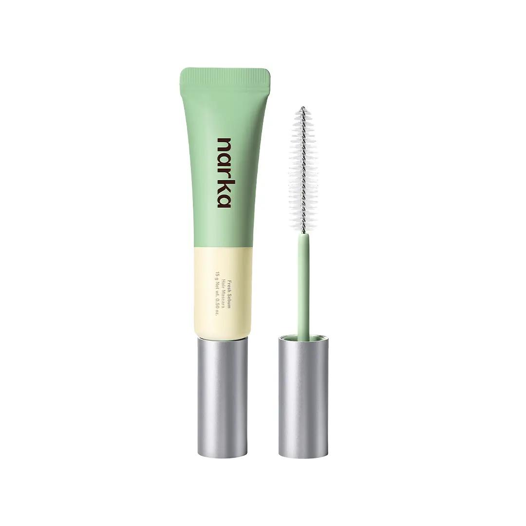 Narka Fresh Sebum Hair Mascara 15g – No Sebum Hair Fixer for Fresh Bangs & Flyaway Control 15g