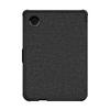 Case for 6" 2024 Clara Color Ereader Fabric Sleeve Cover with Hand Straps/Auto Sleep/Wake with Hand Strap Case