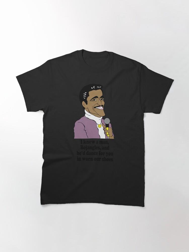 Dean Martin SAMMY DAVIS JR. FAN ART Classic T-Shirt