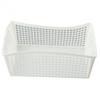 1pcs Storage Basket Bathroom Desktop Storage Basket Green