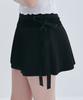 Moabel Classic Pleats Skirt - Black