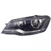 Volkswagen Bora 13-14 Front Headlight Assembly Lamp