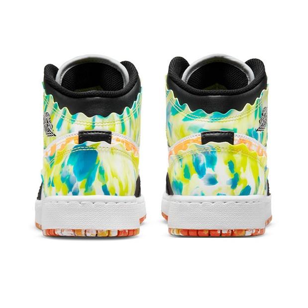 Ny Jordan 1 Mid SE Slim Vortex GS DJ6563-038