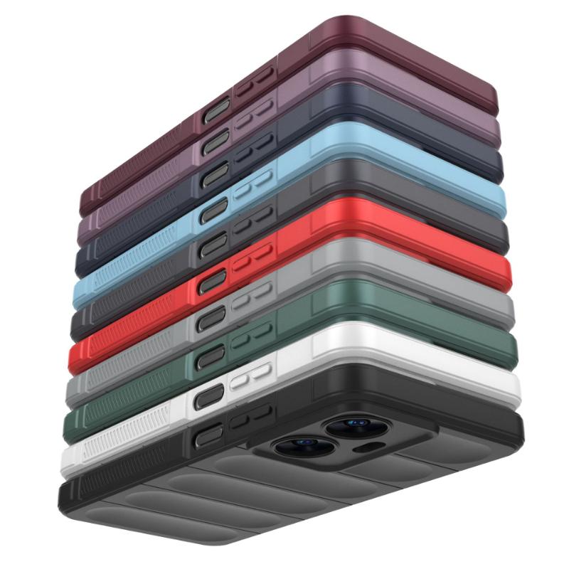 Case For OPPO Realme Narzo N55 4G Back Cover Phone Case Liquid Silicone Anti-fall Shockproof Armor Cases Funda Coque
