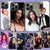 Actor P-Peraya Malisorn Phone Case For Iphone 17 Air 15 Pro 14 Plus 16 Pro Max 17E 16E 12 13 Mini 11 Cover Cute Fundas