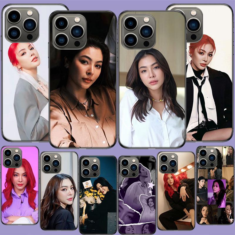 Actor P-Peraya Malisorn Phone Case For Iphone 17 Air 15 Pro 14 Plus 16 Pro Max 17E 16E 12 13 Mini 11 Cover Cute Fundas