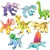 Jurassic World Park Dinosaur Building Blocks Figure Kid Toys Gift Set