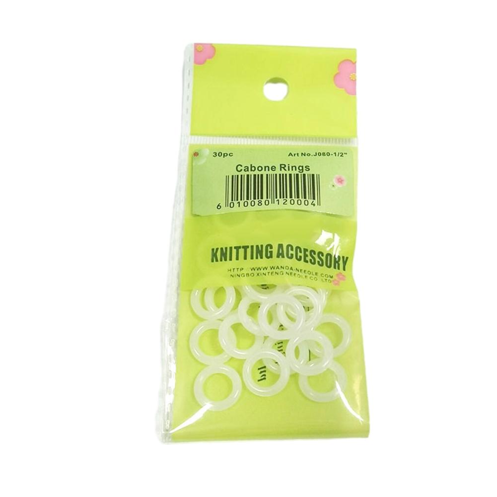 Circle Hook Craft Accessories DIY Crochet Ring Pack Craft Accessories