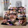 Divertente Coperta dei Tripletti Sturniolo, Matt, Chris, Nick, Morbida Coperta in Flanella per Casa, Camera da Letto, Letto, Divano, Picnic, Ufficio, Tempo Libero, Riposino