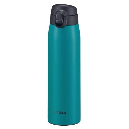 [WEB Exclusive] Tiger Thermos (TIGER) Water Bottle 600ml One-Touch Mug Bottle Stainless Steel Bottle Vacuum Insulated Bottle Thermal Insulation Cold I