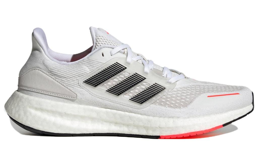 adidas PureBoost 22 Heat.RDY 'White Solar Red' IG0909