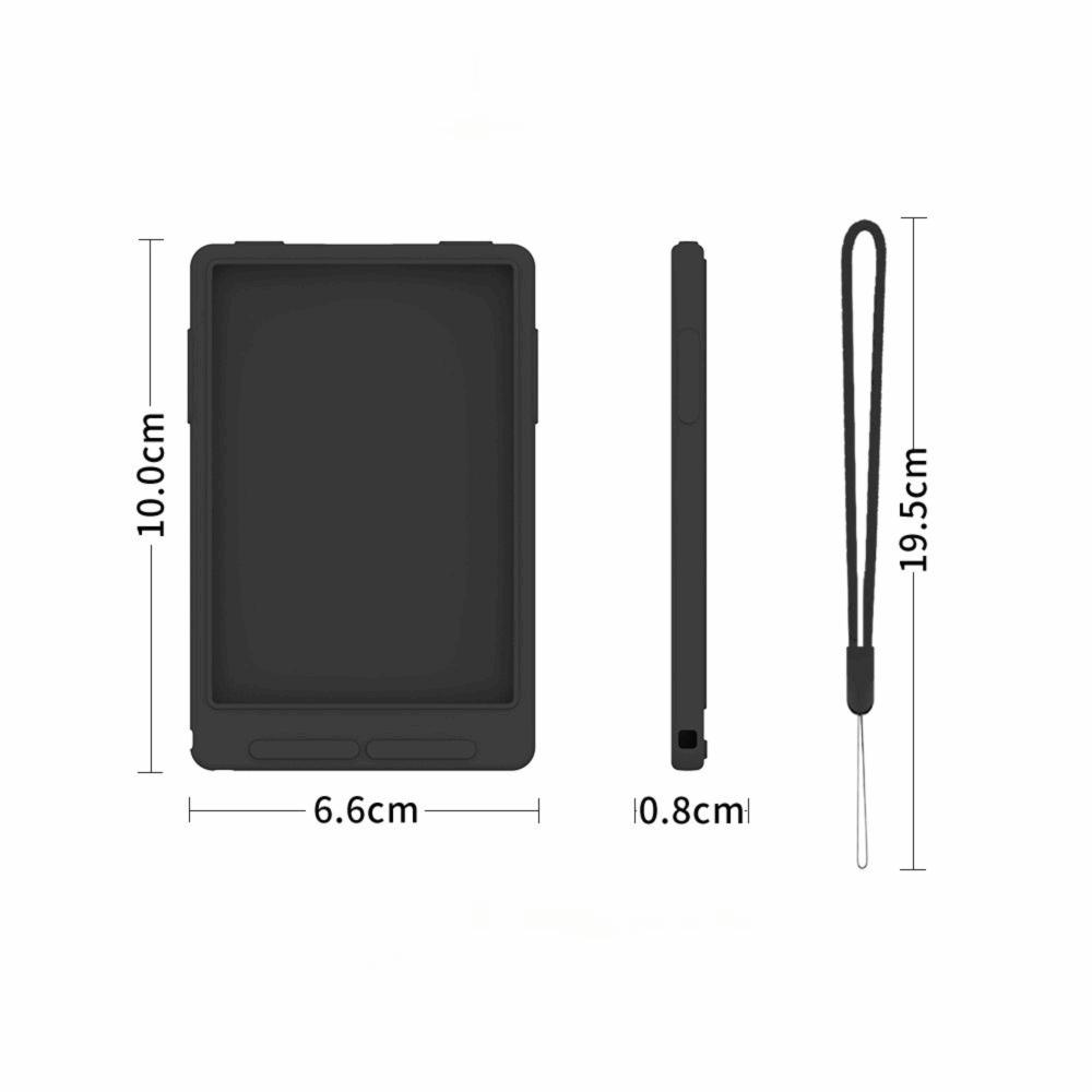 Shock Resistant EBook Reader Case Water Resistant Protective Shell for XTEINK X3 Reader Protection