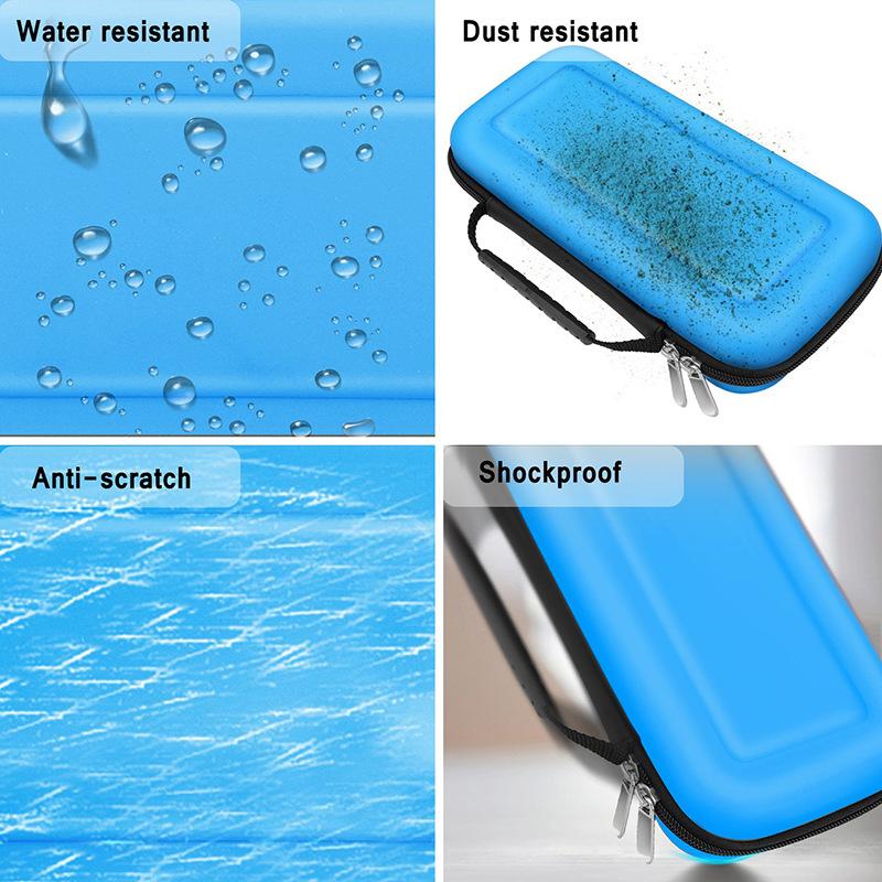 Für Nintendo Schalter Lite Schutzhülle Tasche Hard Tasche NS Lite Portable Storage Box Lite Tragen Fall