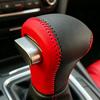 Genuine Cowhide Hand-Stitched Gear Shift Cover for Haval H6 M6 H1 H2 F5 H4 H7