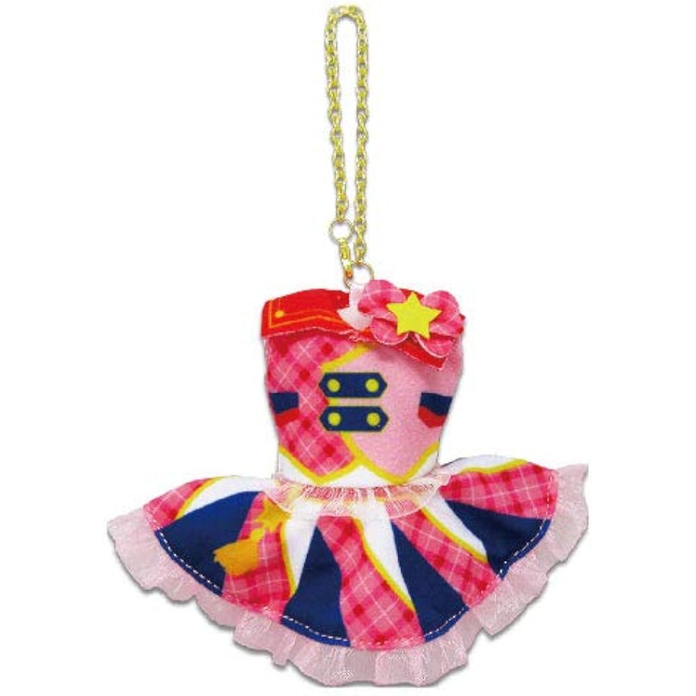 [Bandai Spirits] Aikatsu Costume Strap Ozora Akari