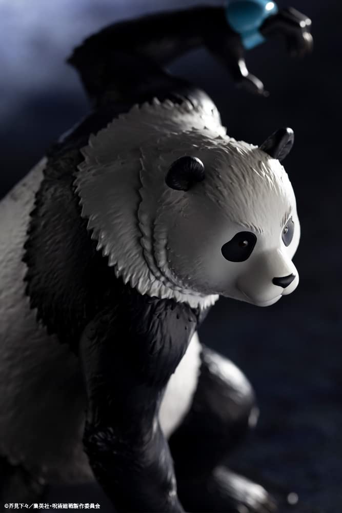 KOTOBUKIYA Jujutsu Kaisen Panda ARTFX J Statue
