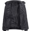 Fleece Winter Work Cargo Size M [TACVASEN] Men's Blouson, Warm, Lined, Outerwear, Jacket, Multi-Pocket Jacket, Gray,
