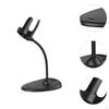Bar Code Scanning Stand Bracket Hands Free for Store Library Warehouse